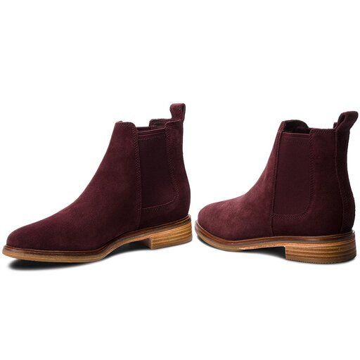 Clarkdale arlo on sale burgundy