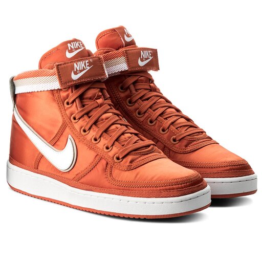 Sneakers Nike Vandal High Supreme 318330 800 Arancione escarpe