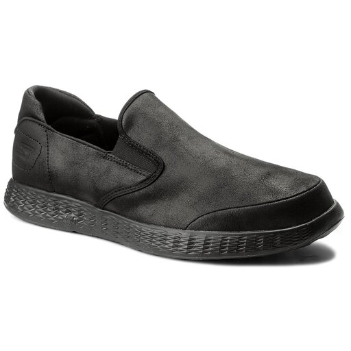 Zapatos hasta el tobillo Skechers 53793/BBK Black • Www.zapatos.es