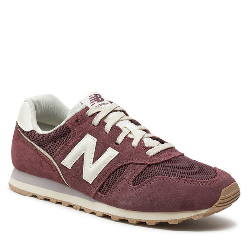 New balance 373 red clearance