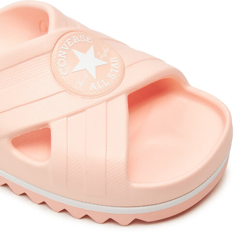 Pantoletten Converse Chuck Taylor All Star Lounge Sandal Lite Cx A07582C Rosa