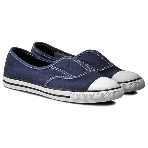 Trampki Converse Ctas Cove Slip 551517C Granatowy