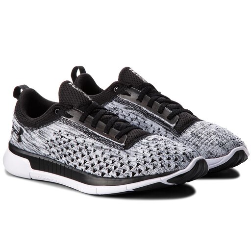 Zapatos Under Armour Ua Lightning 2 3000013 001 Blk Wht Blk