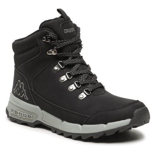 Scarponcini Kappa 243201 Nero escarpe