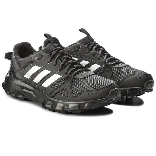 Laufschuhe adidas Rockadia Trail M CG3982 Schwarz