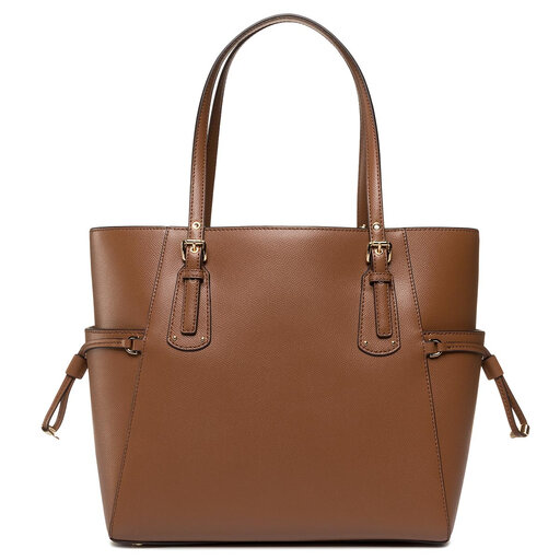 Michael kors voyager tote acorn 2025