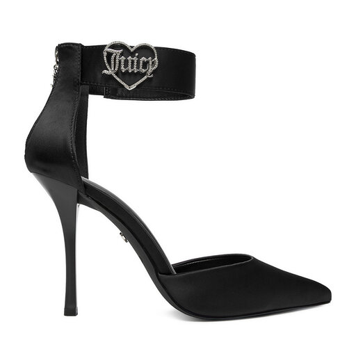 Туфлі на шпильці Juicy Couture EO-LH24018-2A Чорний | evzuttya.com.ua