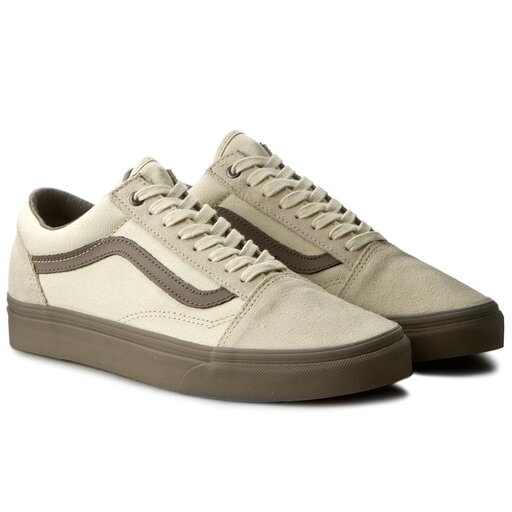 Tenis wki Vans Old Skool VN0A38G1MOL C D Cream Walnut eobuwie