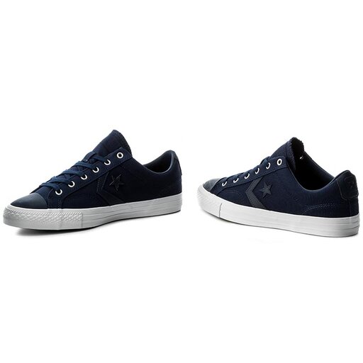 Converse star player 2024 ox midnight navy