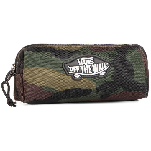Vans pencil pouch top