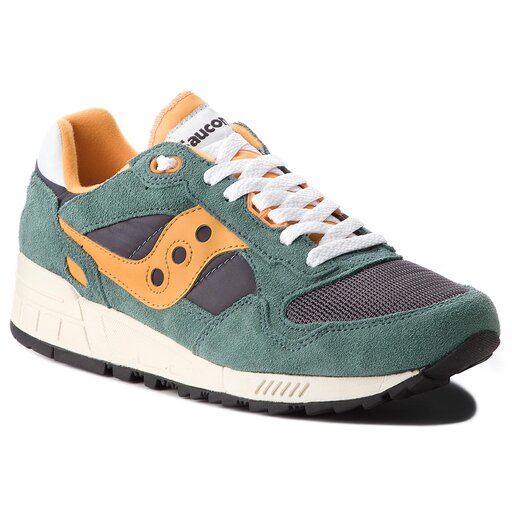 Sneakers Saucony Shadow 5000 Vintage S70404 9 Tea Blu Org escarpe