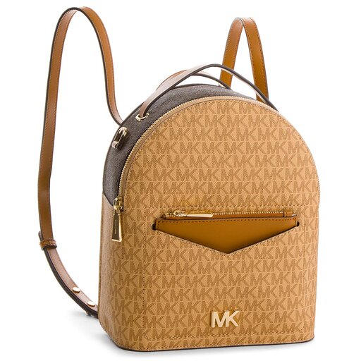 Sac a dos Michael Kors Jessa 30T8GEVB5B Marron