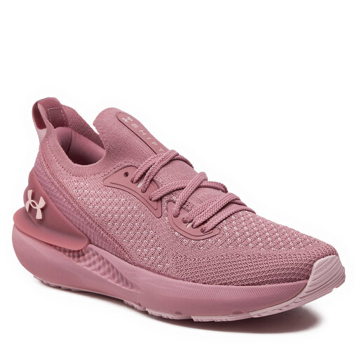 Surge 3 Running Shoes in Pink Sands by Under Armour 3024894-600