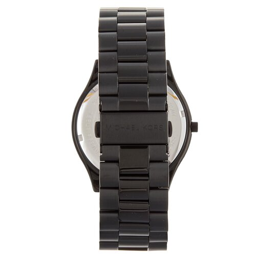 Montre Michael Kors Slim Runway MK8507 Noir chaussures