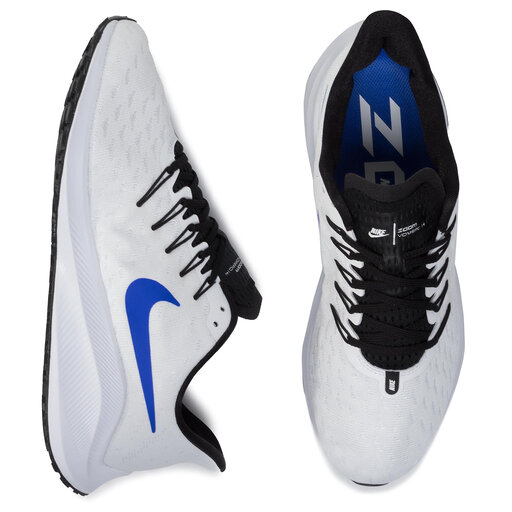 Pantofi Nike Air Zoom Vomero 14 AH7857 101 White Racer Blue Platinum Tint
