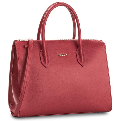 Furla pin tote small clearance