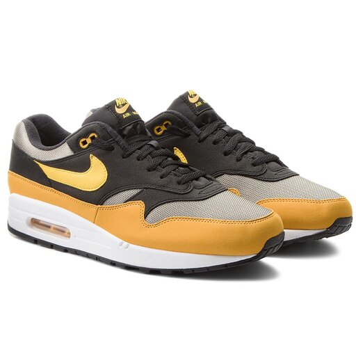 Pantofi Nike Air Max 1 AH8145 001 Dark Stucco Vivid Sulfur Black