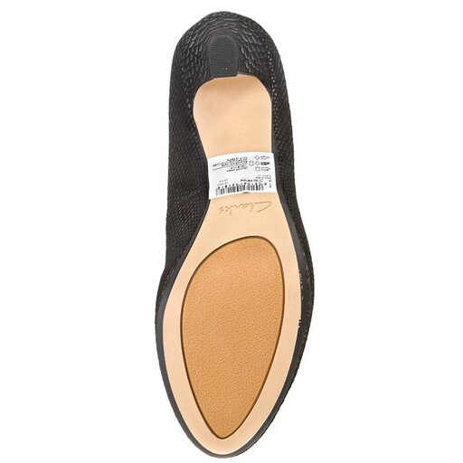Clarks crisp kendra snake store