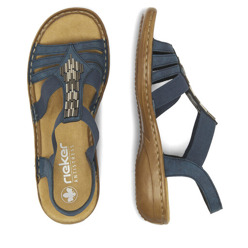 Rieker Antistress Suche Rieker Sandalen Sandalen Rieker 60800-14