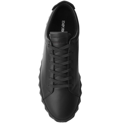 Sneakers Emporio Armani X4X211 XF187 00986 Noir chaussures