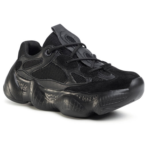 Sneakers Big Star Shoes FF274324 Schwarz eschuhe.at