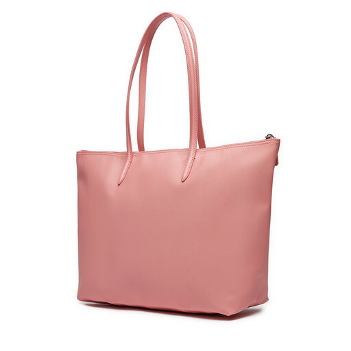 Sac a main Lacoste NF1888PO Rose fr.eschuhe.ch
