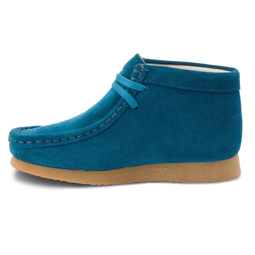 Bt.. 261350397 Teal Suede 