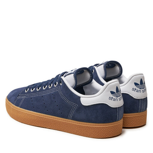 Stan smith dunkelblau best sale