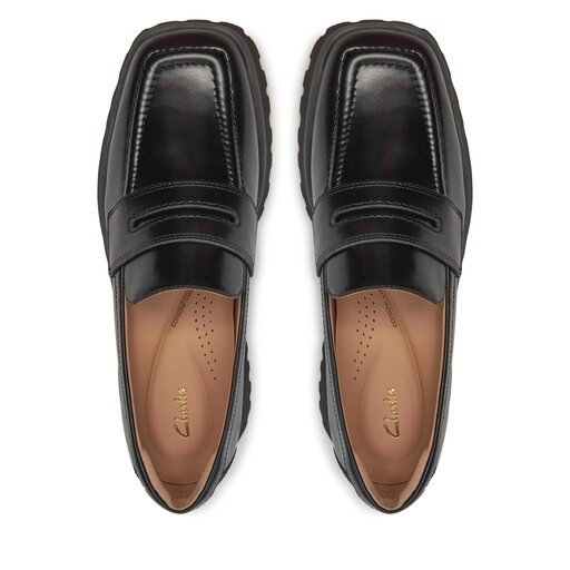 靴 clarks stayso edge Clarks Stayso Edge / ステイソエッジ （アイボリーレザー） -靴