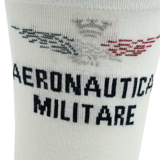Calcetines altos para hombre Aeronautica Militare 