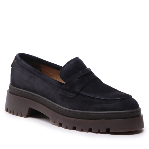 Loaferai Gant Aligrey 25573391 Tamsiai mėlyna