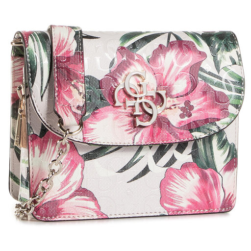 Sac guess fleuri rose deals