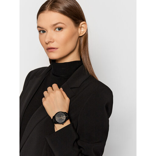 Karóra Michael Kors Slim Runway MK3221 Fekete | ecipo.hu