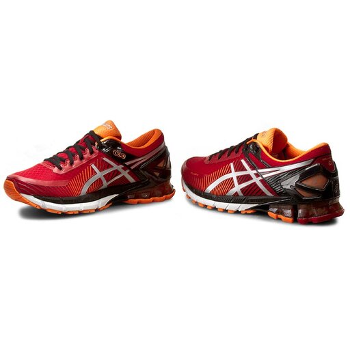 Asics gel kinsei 6 orange top