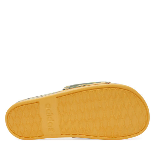 Sandals Adidas Adilette Gialle Ciabatte Adidas Adilette JI2263 Giallo
