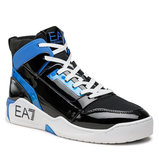 Sneakers EA7 Emporio Armani X8Z032 XK235 Q293 Noir chaussures
