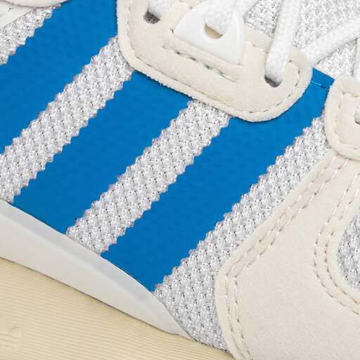 Sneakersy adidas Zx 700 Hd J FX5235 Biały | eobuwie.com.pl