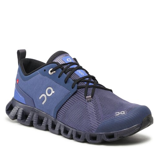 Zapatillas de running On Cloud X 3 Shift Azul marino zapatos.es