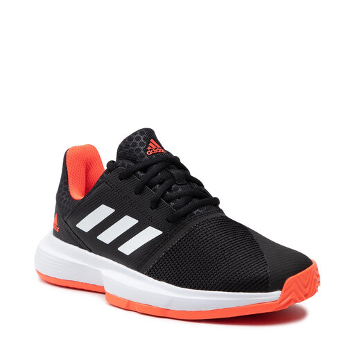 新作揃え CourtJam adidas tenisa do Buty xJ eobuwie.com.pl | Czarny H67972 ジャケット・アウター