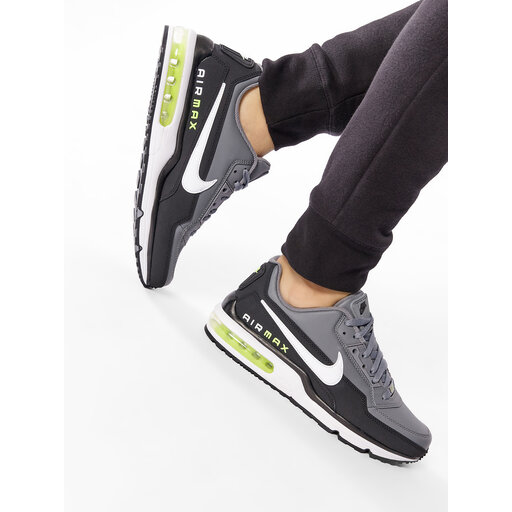 black and white air max ltd