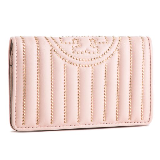 Fleming mini stud slim medium best sale wallet