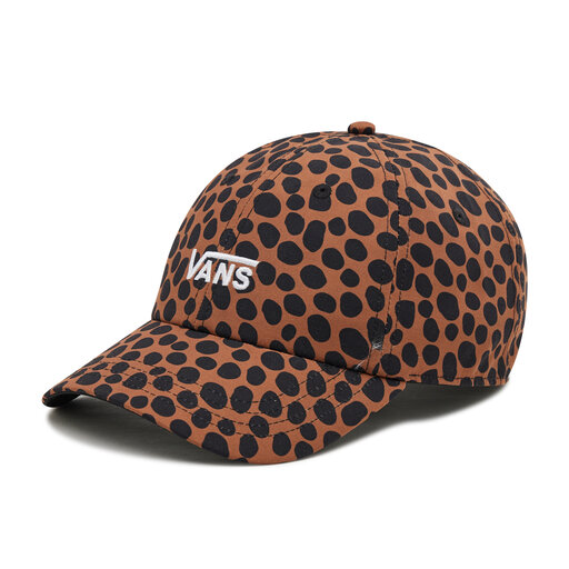 Gorra con visera Vans Court Side Prin VN0A34GRZ0F1 Animal Spot