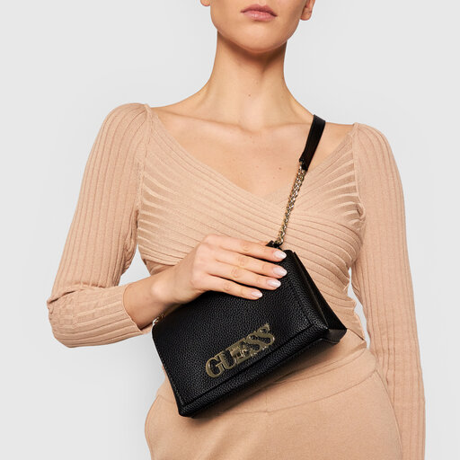 guess uptown chic mini xbody flap