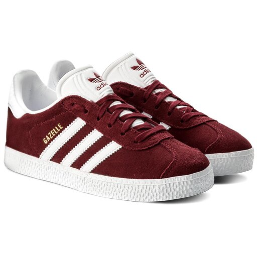 Batai adidas Gazelle C CQ2914 Cburgu Ftwwht Ftwwht eavalyne.lt