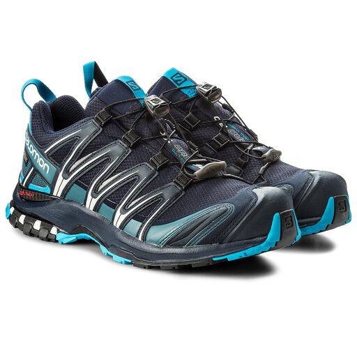Salomon Xa Pro 3D Gtx GORE TEX 393320 27 V0 Navy Blazer