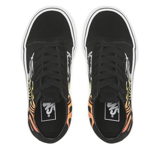 Vans old sales skool tiger camo