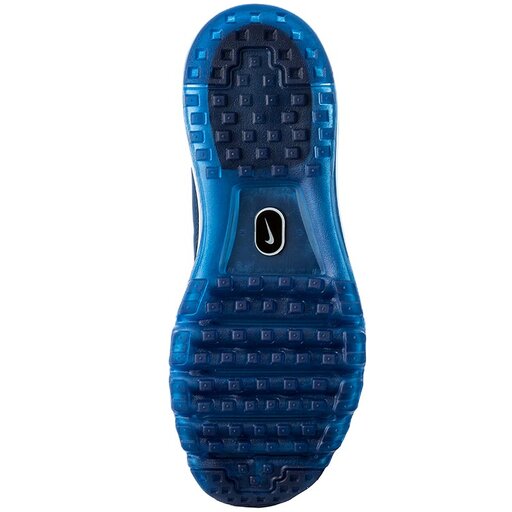Schuhe Nike Air Max Ld Zero 848624 400 Coastal Blue Coastal Blue