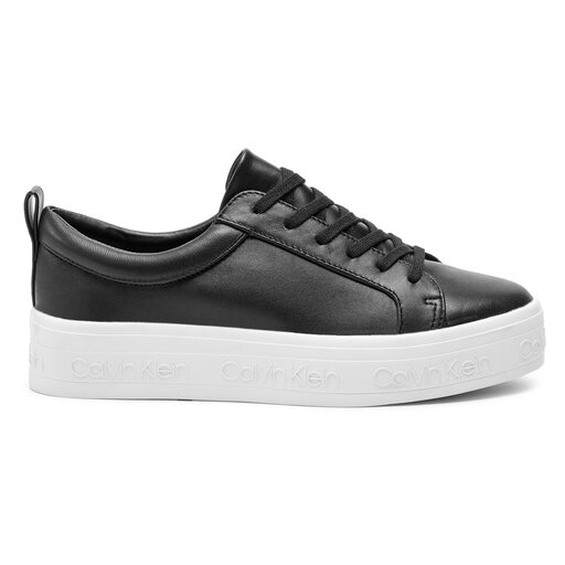 Sneakers Calvin Klein Jaelee E4449 Black chaussures