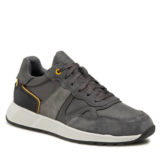 Anthracite Geox Herren U Vincit C Sneaker Sneakers Geox U Molveno