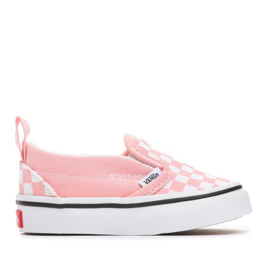 Sneakers aus Stoff Vans Slip On V VN000UBS99H1 Rosa eschuhe
